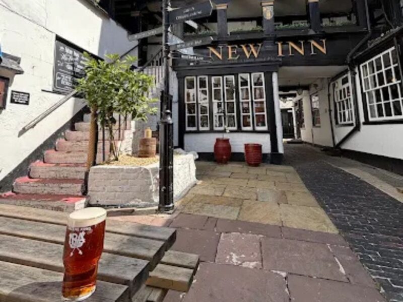 The New Inn - Gloucester