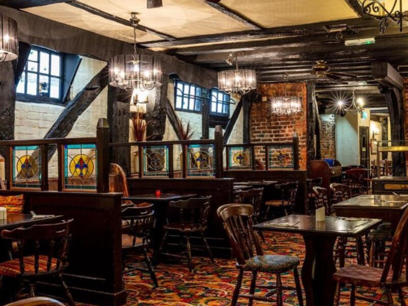 The New Inn - Gloucester