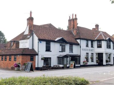 The White Hart - Hook - Hampshire